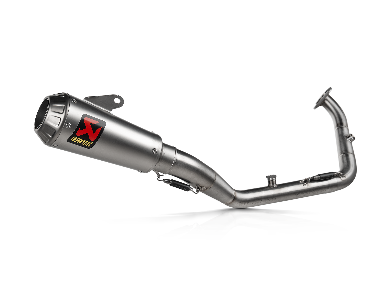 Akrapovic S-Y150R1-CUSS Akrapovic Accessori Yamaha R15 2024-2026 - S-Y150R1-CUSS - immagine 1