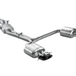 Scarico completo Akrapovic Evolution Line Titanio Audi RS 5 Coupé (B8) 2015 - S-AU/TI/2H