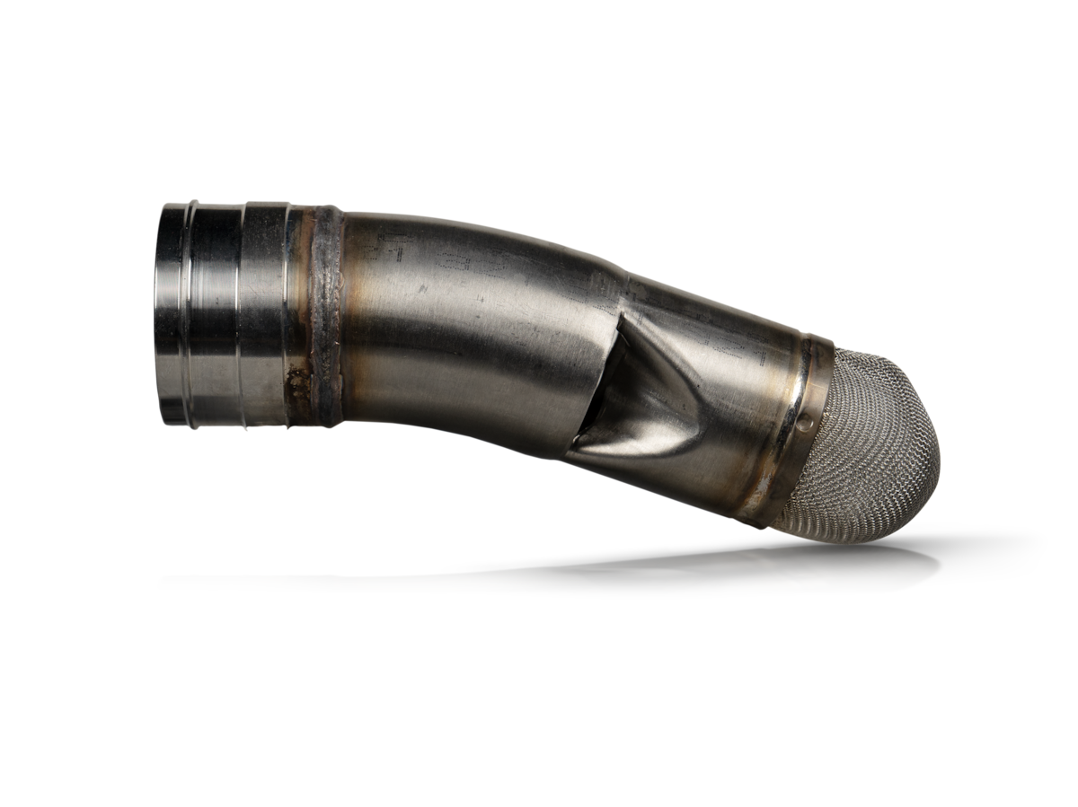 Akrapovic Accessori Honda CRF250R / 250RX 2025-2026 – V-TUV387 Akrapovic Accessori Honda CRF250R / 250RX 2025-2026 – V-TUV387