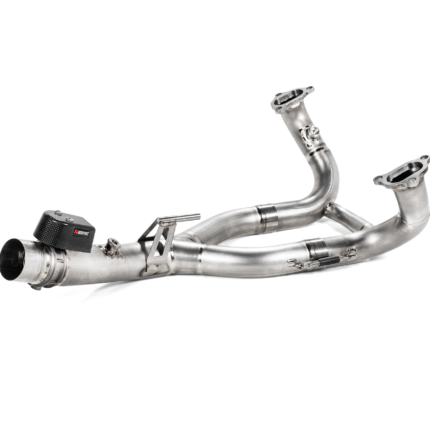 Collettori scarico Akrapovic racing inox BMW R1250GS / Adventure / R1250RT e altre 2019-2024
