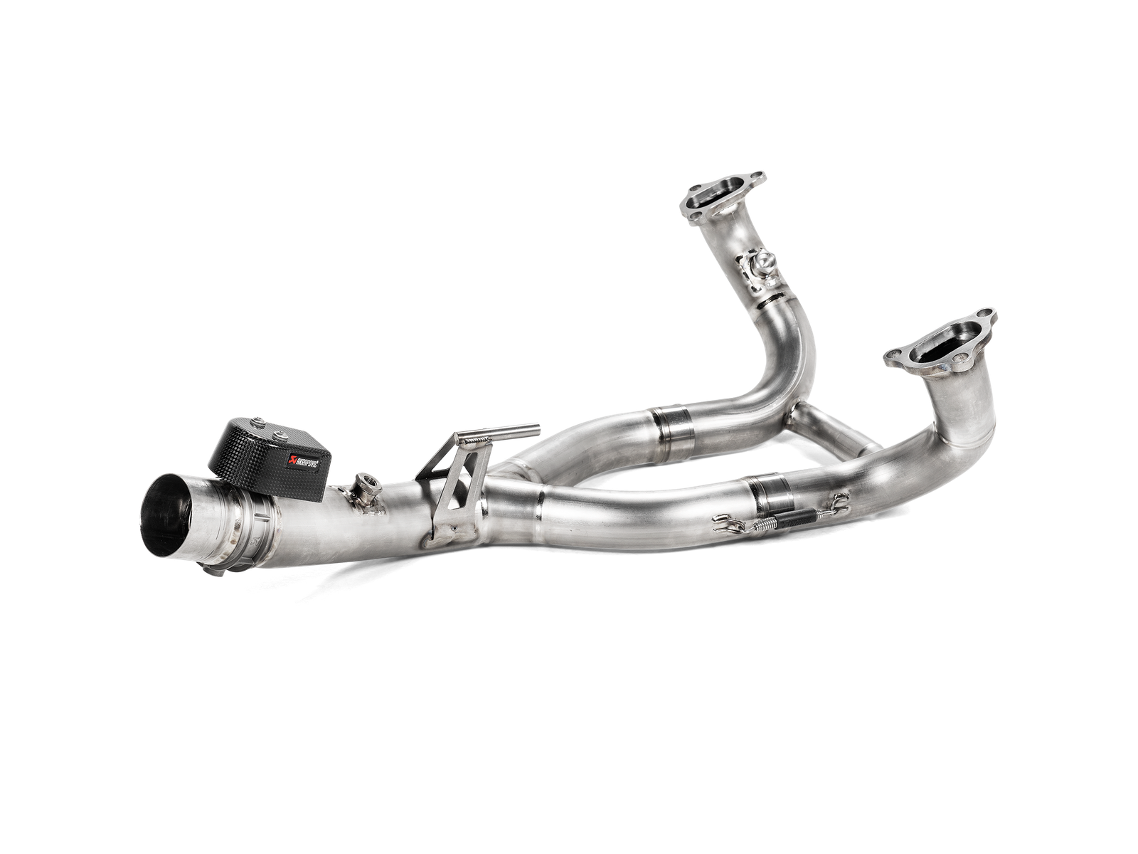Akrapovic Collettori optional Acciaio inox BMW R 1250 GS / ADVENTURE 2019-2024 – E-B12R7/1 Collettori scarico Akrapovic racing inox BMW R1250GS / Adventure / R1250RT e altre 2019-2024