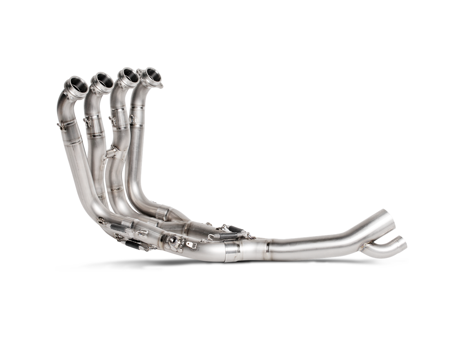Akrapovic Collettori optional Acciaio inox BMW S 1000 R / M 1000 R / S 1000 XR / M 1000 XR 2015-2019 – E-B10R5 Collettori scarico Akrapovic racing inox BMW S1000R / S1000XR 2015-2020