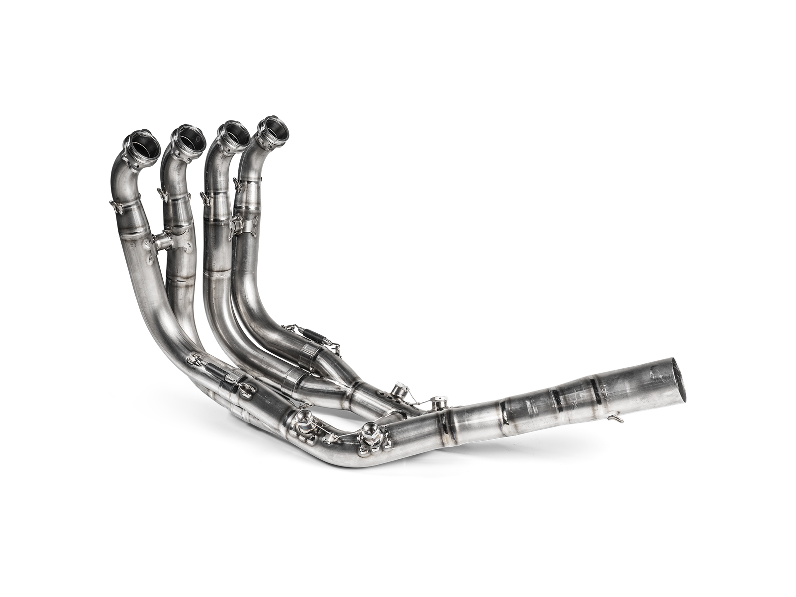 Akrapovic Collettori optional Acciaio inox BMW S 1000 RR 2019-2026 – E-B10R7 Collettori scarico Akrapovic racing inox BMW S1000RR / S1000R 2019-2024