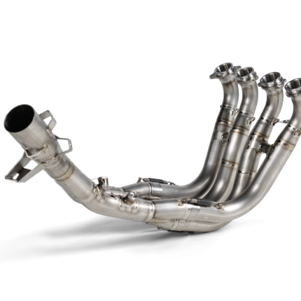 Collettori scarico Akrapovic racing inox BMW S1000XR 2020-2024