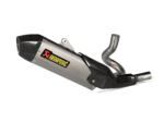 Akrapovic Collettori optional Acciaio inox Ducati DesertX / Monster 2021-2024 – L-D9SO1 – foto 2