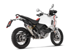 Akrapovic Collettori optional Acciaio inox Ducati DesertX / Monster 2021-2024 – L-D9SO1 – foto 3