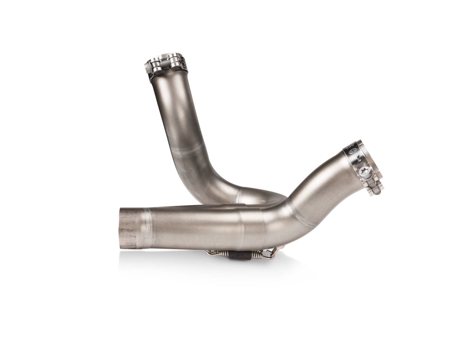 Akrapovic Collettori optional Acciaio inox Ducati DesertX / Monster 2021-2024 – L-D9SO1 Tubo di raccordo Akrapovic inox Ducati Monster / Desert X 2021-2024