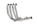 Collettori scarico Akrapovic racing inox Honda CB 1000 R 2018-2024