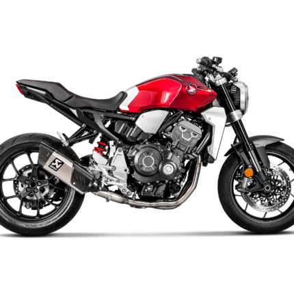 Akrapovic Collettori optional Acciaio inox Honda CB1000 R 2018-2024 – E-H10R7 – foto 2