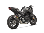 Akrapovic Collettori optional Acciaio inox Honda CB750 Hornet 2025-2026 – E-H7R6 – foto 3