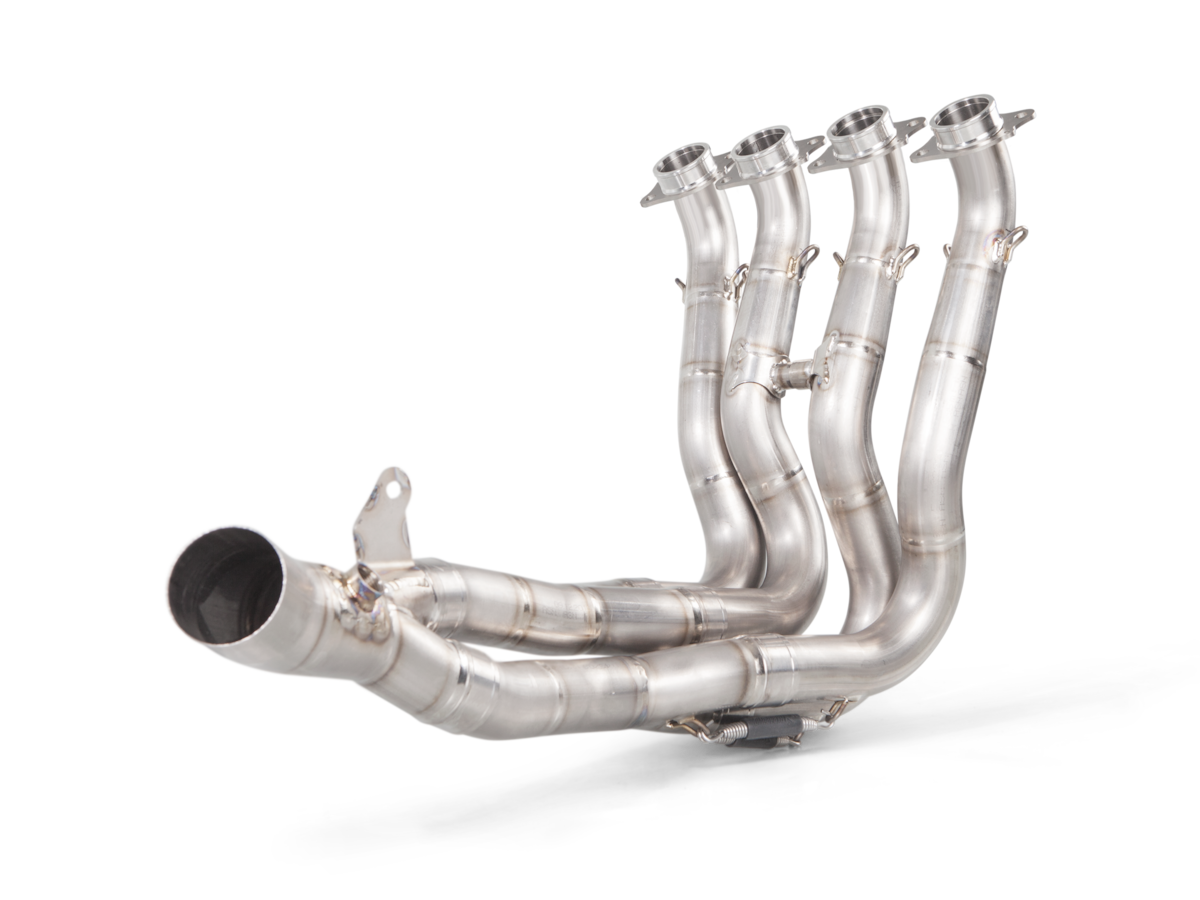 Akrapovic Collettori optional Acciaio inox Honda CBR1000RR 2017-2019 – E-H10R6 Akrapovic Collettori optional Acciaio inox Honda CBR1000RR 2017-2019 – E-H10R6
