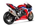 Akrapovic Collettori optional Acciaio inox Honda CBR1000RR-R Fireblade / SP 2020-2023 – L-H10R12/TD – foto 3
