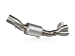 Akrapovic Collettori optional Acciaio inox Honda CBR1000RR-R Fireblade / SP 2024-2025 – L-H10R16/TD