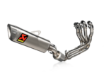 Akrapovic Collettori optional Acciaio inox Honda CBR1000RR-R Fireblade / SP 2024-2025 – L-H10R16/TD – foto 2