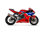 Akrapovic Collettori optional Acciaio inox Honda CBR1000RR-R Fireblade / SP 2024-2025 – L-H10R16/TD – foto 3
