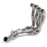 Akrapovic Collettori optional Acciaio inox Honda CBR1000RR-R Fireblade / SP 2024-2026 – E-H10R11