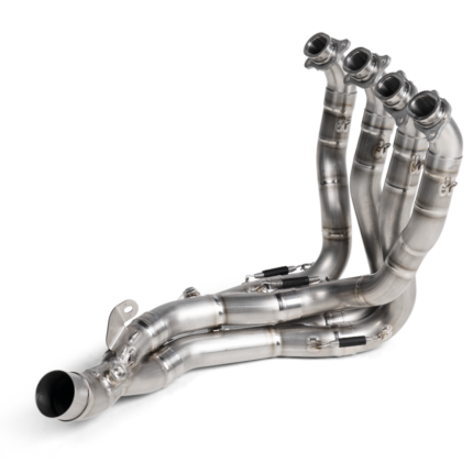 Akrapovic Collettori optional Acciaio inox Honda CBR1000RR-R Fireblade / SP 2024-2026 – E-H10R11
