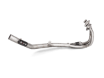 Collettori scarico Akrapovic racing inox Honda CBR 250 RR 2017-2024