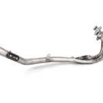 Collettori scarico Akrapovic racing inox Honda CBR 250 RR 2017-2024