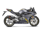 Akrapovic Collettori optional Acciaio inox Honda CBR250RR 2017-2026 – E-H2R3 – foto 2