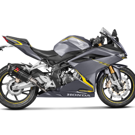 Akrapovic Collettori optional Acciaio inox Honda CBR250RR 2017-2026 – E-H2R3 – foto 2