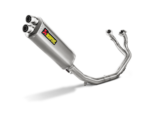 Akrapovic Collettori optional Acciaio inox Honda CRF1000L Africa Twin 2018-2019 – E-H10R5/1 – foto 2