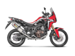 Akrapovic Collettori optional Acciaio inox Honda CRF1000L Africa Twin 2018-2019 – E-H10R5/1 – foto 3
