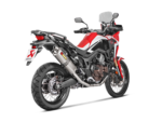 Akrapovic Collettori optional Acciaio inox Honda CRF1000L Africa Twin 2018-2019 – E-H10R5/1 – foto 4
