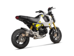 Akrapovic Collettori optional Acciaio inox Honda MSX125 / Grom 2021-2025 – E-H125R2 – foto 4