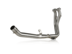Akrapovic Collettori optional Acciaio inox Honda XL750 Transalp 2023-2026 – E-H7R7