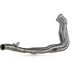 Akrapovic Collettori optional Acciaio inox Kawasaki Ninja 1000SX 2020-2026 – E-K10R9