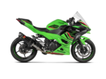 Akrapovic Collettori optional Acciaio inox Kawasaki Ninja 400 / Ninja 500 / Z500 / Z400 2018-2026 – E-K4R2 – foto 2