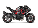 Akrapovic Collettori optional Acciaio inox Kawasaki Z H2 2020-2023 – E-K10R6 – foto 2