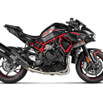 Akrapovic Collettori optional Acciaio inox Kawasaki Z H2 2020-2023 – E-K10R6 – foto 2