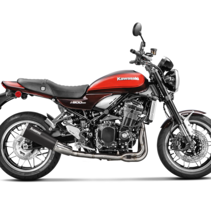 Akrapovic Collettori optional Acciaio inox Kawasaki Z900 RS / SE 2018-2025 – E-K9R3 – foto 2