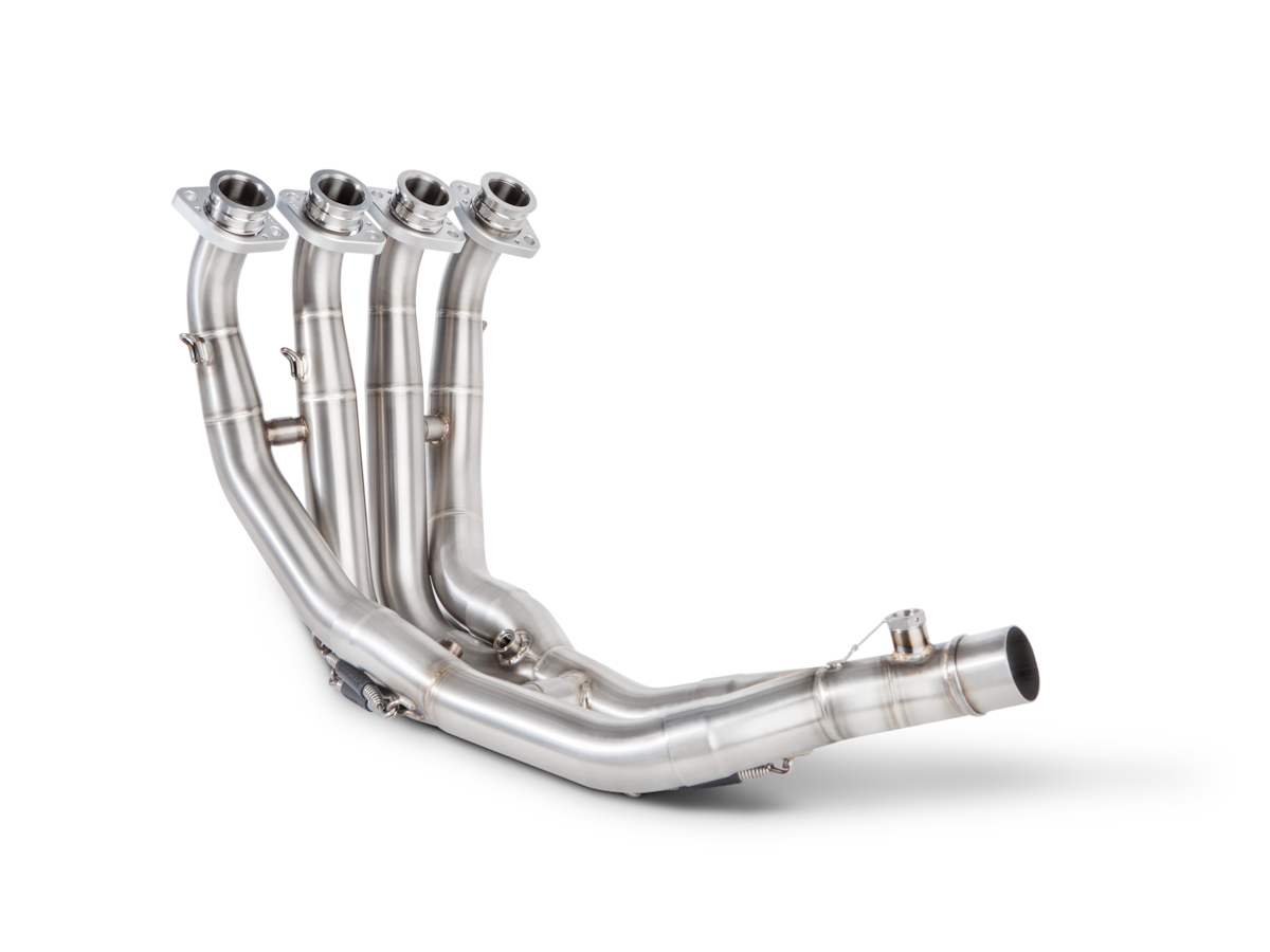 Akrapovic Collettori optional Acciaio inox Yamaha R6 2008-2026 – E-Y6R5 Akrapovic Collettori optional Acciaio inox Yamaha R6 2008-2026 – E-Y6R5