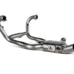 Akrapovic Collettori optional Titanio BMW R 12 nineT / R 12 / R 12 G/S 2024-2026 – E-B12E6