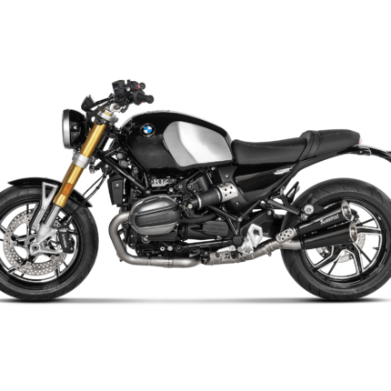 Akrapovic Collettori optional Titanio BMW R 12 nineT / R 12 / R 12 G/S 2024-2026 – E-B12E6 – foto 2