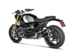 Akrapovic Collettori optional Titanio BMW R 12 nineT / R 12 / R 12 G/S 2024-2026 – E-B12E6 – foto 3