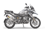 Akrapovic Collettori optional Titanio BMW R 1200 GS – E-B12E1 – foto 4