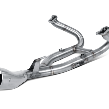 Collettori scarico Akrapovic titanio BMW R1200GS / R1200GS Adventure 2013-2018