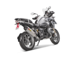 Akrapovic Collettori optional Titanio BMW R 1200 GS – E-B12E1 – foto 5