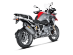 Akrapovic Collettori optional Titanio BMW R 1200 GS – E-B12E1 – foto 6
