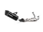 Akrapovic Collettori optional Titanio BMW R 1250 GS / ADVENTURE 2019-2024 – E-B12E4/1 – foto 2