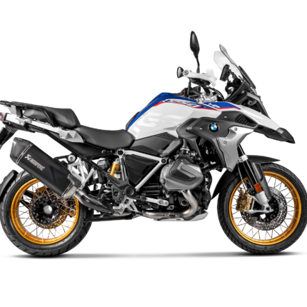 Akrapovic Collettori optional Titanio BMW R 1250 GS / ADVENTURE 2019-2024 – E-B12H1T/1 – foto 2