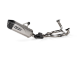 Akrapovic Collettori optional Titanio BMW R 1250 GS / ADVENTURE 2019-2024 – E-B12E4/1 – foto 3