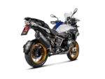 Akrapovic Collettori optional Titanio BMW R 1250 GS / ADVENTURE 2019-2024 – E-B12H1T/1 – foto 3