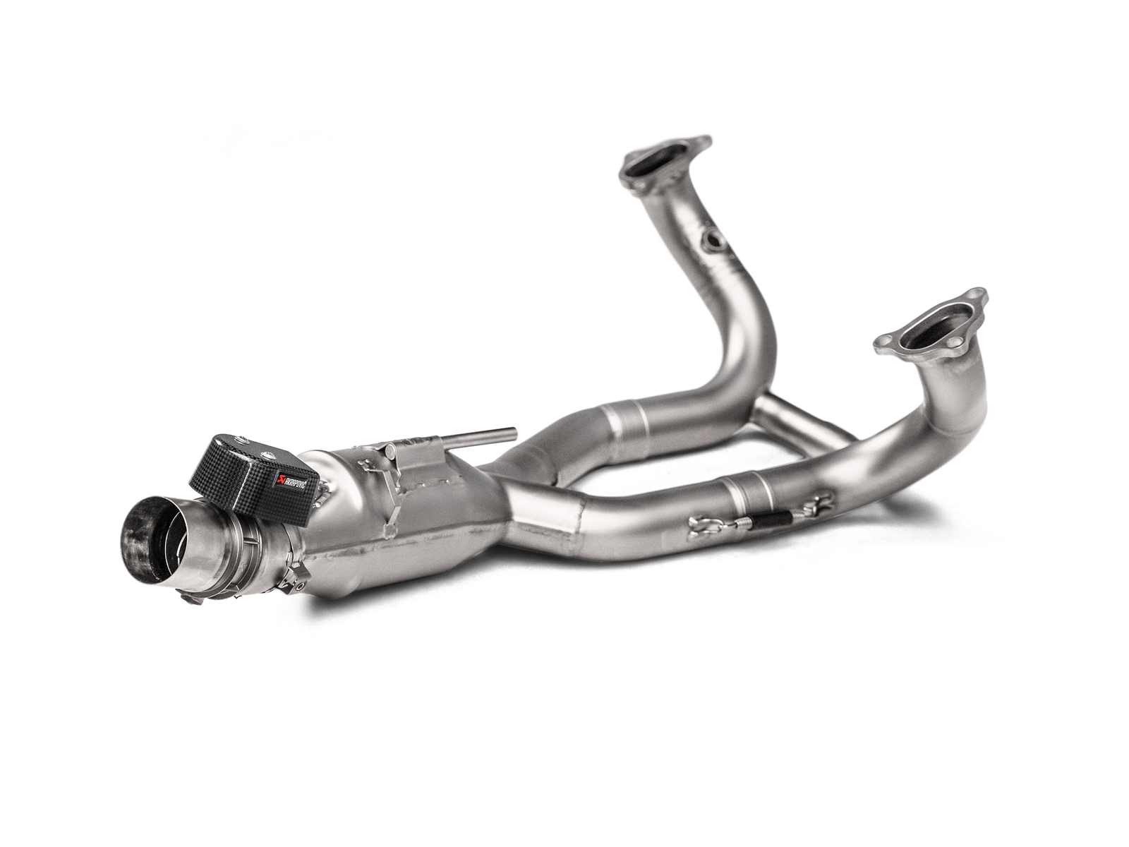 Akrapovic Collettori optional Titanio BMW R 1250 GS / ADVENTURE 2019-2024 – E-B12H1T/1 Collettori scarico Akrapovic omologato titanio BMW R1250GS / Adventure / R1250RT e altre 2019-2024