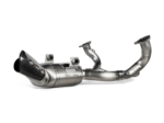 Akrapovic Collettori optional Titanio BMW R 1300 GS / ADVENTURE 2024-2026 – E-B13E1