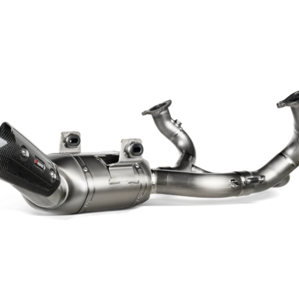 Akrapovic Collettori optional Titanio BMW R 1300 GS / ADVENTURE 2024-2026 – E-B13E1